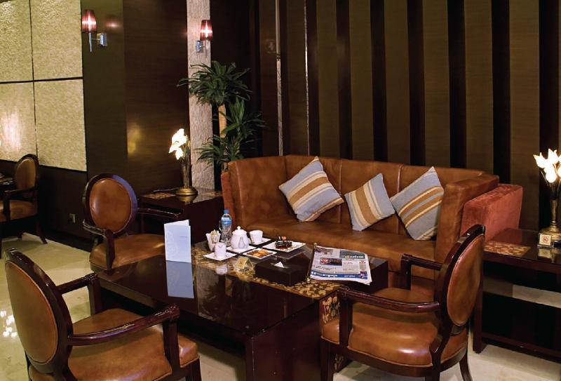 DORRAR ALEIMAN ROYAL HOTEL - Lobi
