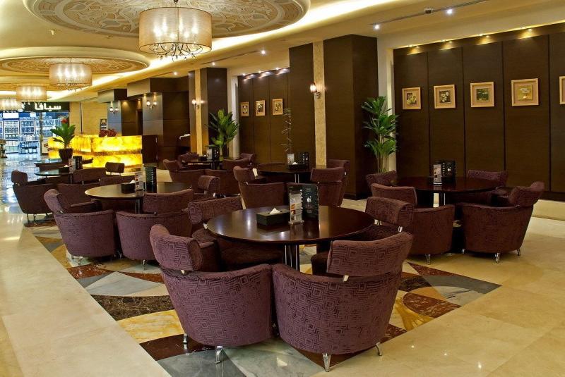 DORRAR ALEIMAN ROYAL HOTEL - Lobi