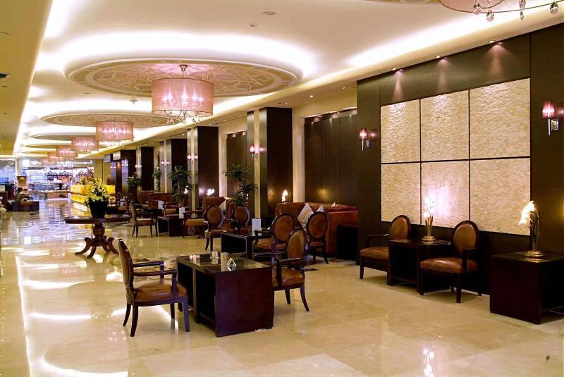 DORRAR ALEIMAN ROYAL HOTEL - Toplantı
