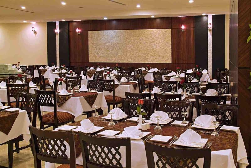 DORRAR ALEIMAN ROYAL HOTEL - Toplantı