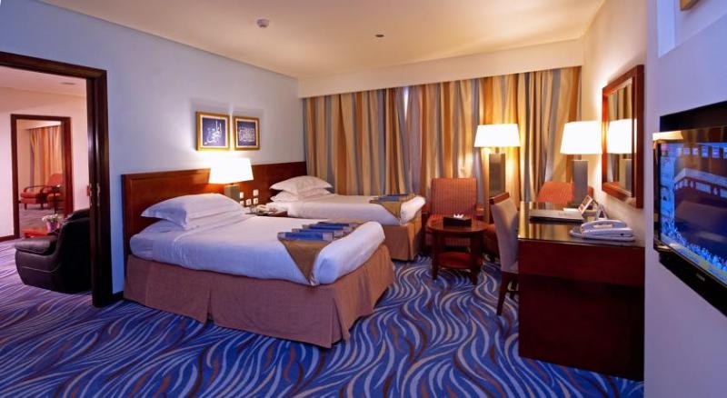 DORRAR ALEIMAN ROYAL HOTEL - Oda