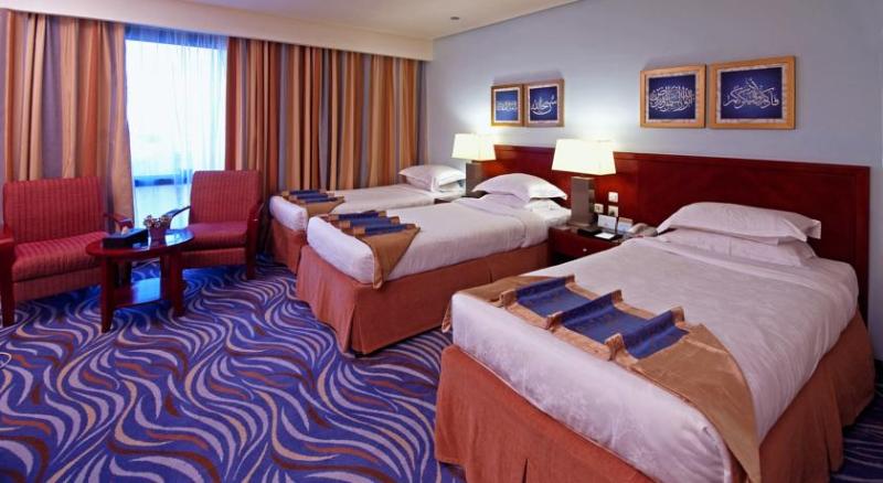 DORRAR ALEIMAN ROYAL HOTEL - Oda