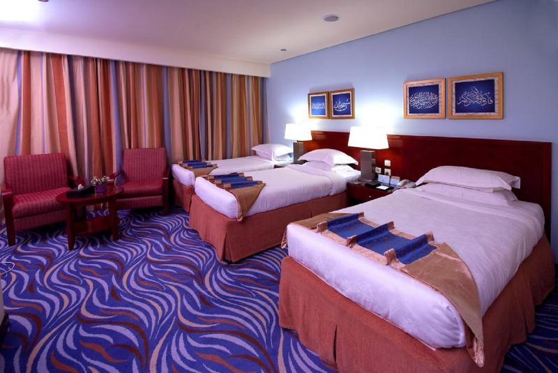 DORRAR ALEIMAN ROYAL HOTEL - Oda