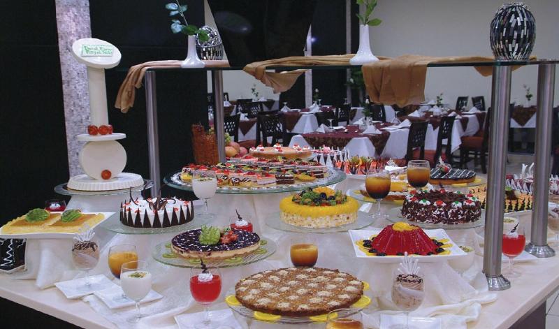 DORRAR ALEIMAN ROYAL HOTEL - Restoran