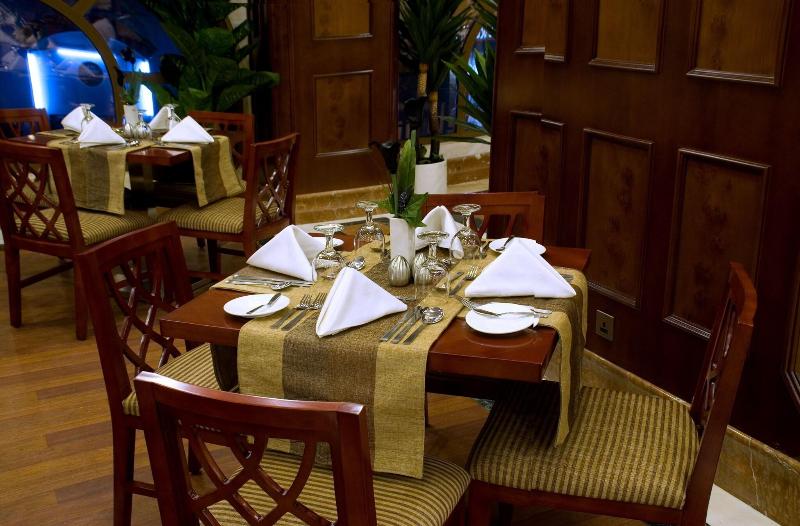 DORRAR ALEIMAN ROYAL HOTEL - Restoran