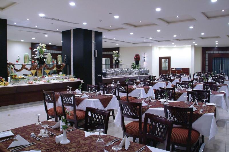 DORRAR ALEIMAN ROYAL HOTEL - Restoran