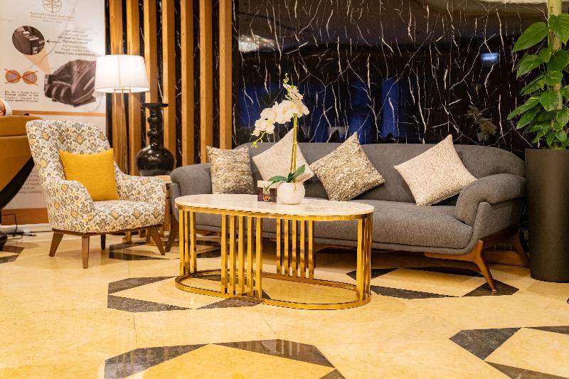 Emaar Grand Hotel - Lobi