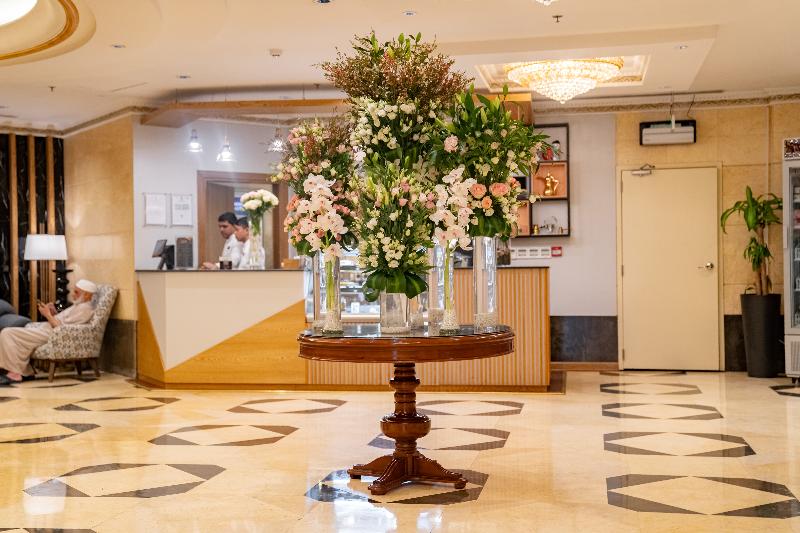 Emaar Grand Hotel - Lobi