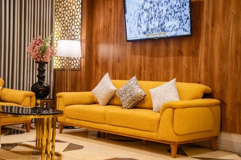 Emaar Grand Hotel - Lobi