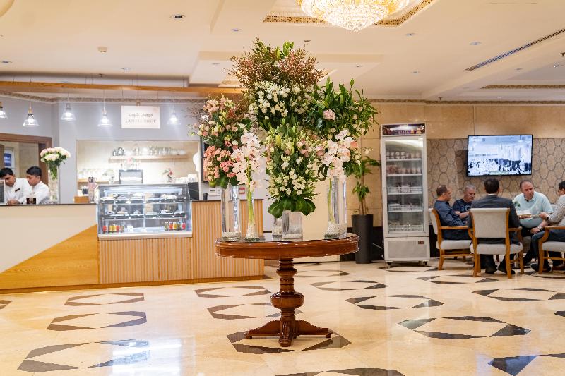 Emaar Grand Hotel - Lobi