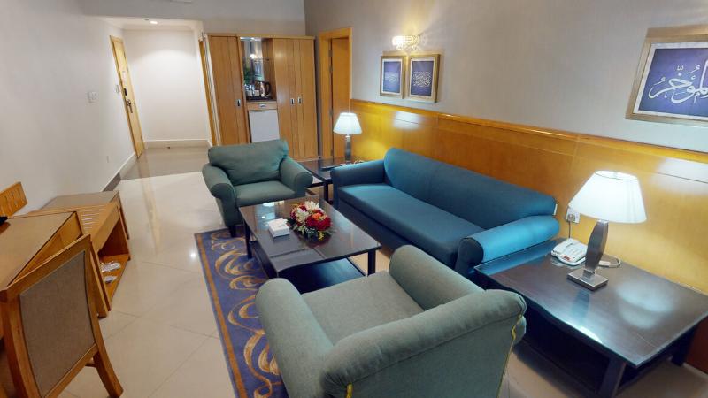 Emaar Grand Hotel - Oda
