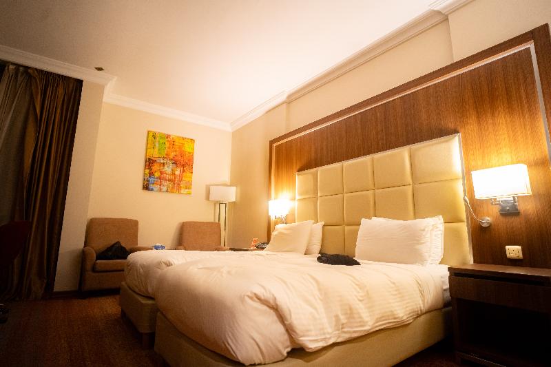 Emaar Grand Hotel - Oda