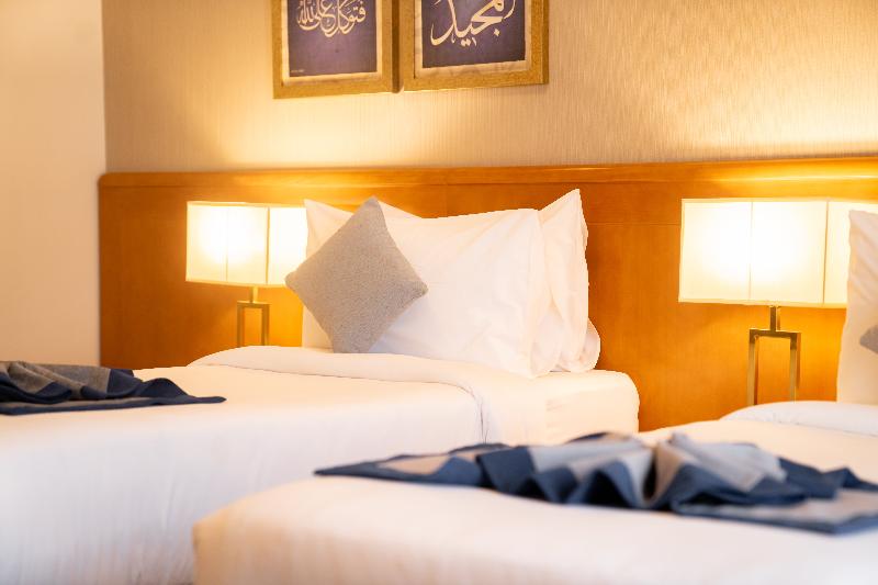 Emaar Grand Hotel - Oda