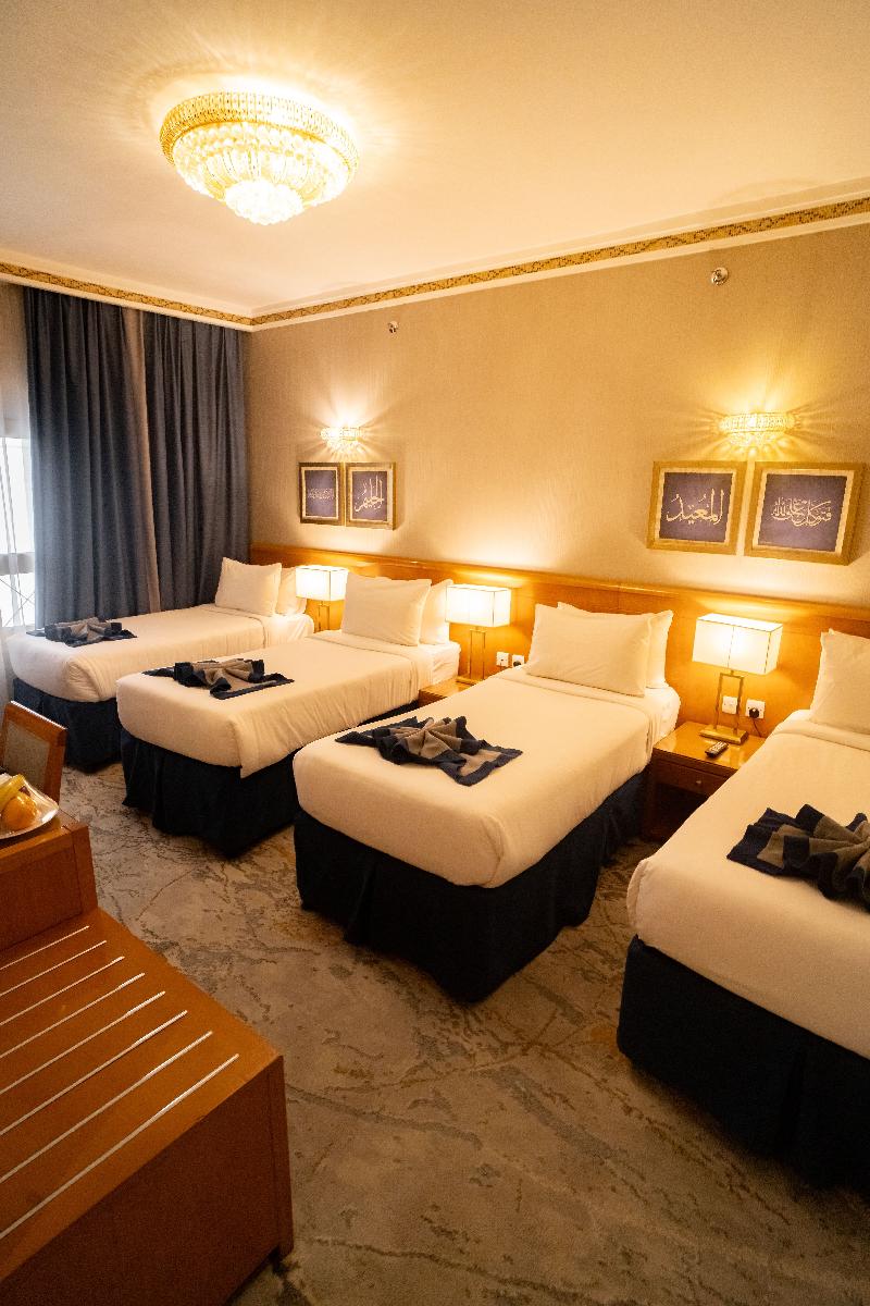 Emaar Grand Hotel - Oda