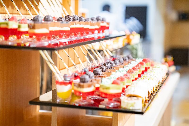 Emaar Grand Hotel - Restoran