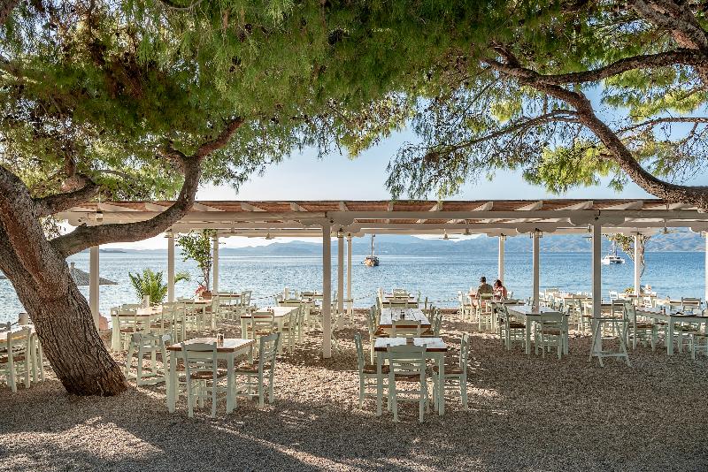 Bellevalia Hydra - Restoran