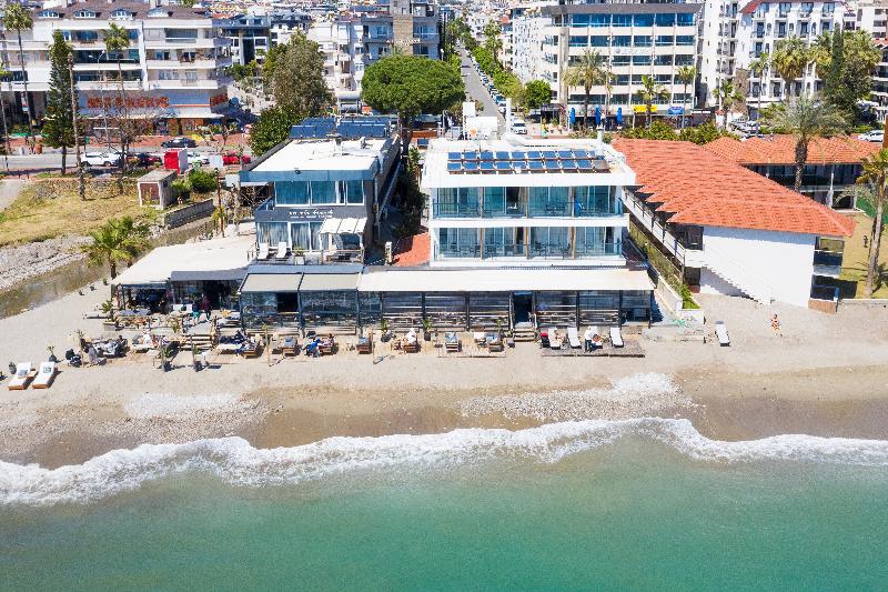 Sun Hotel By En Vie Beach - Genel