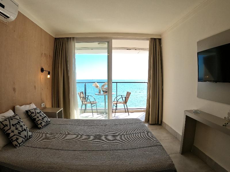 Sun Hotel By En Vie Beach - Oda