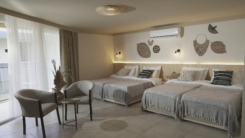 Sun Hotel By En Vie Beach - Oda