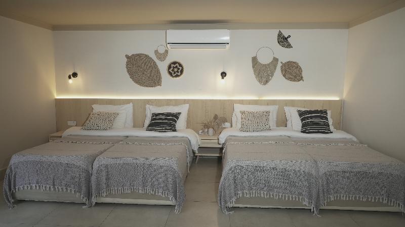 Sun Hotel By En Vie Beach - Oda