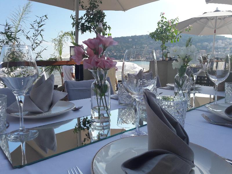 Sun Hotel By En Vie Beach - Restoran