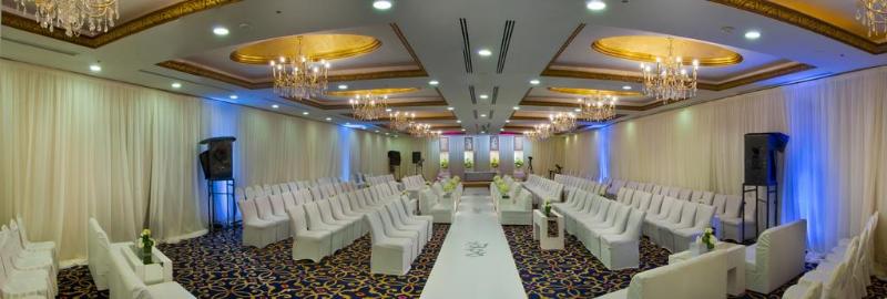 Mena Hotel Nasiriah Riyadh - Toplantı