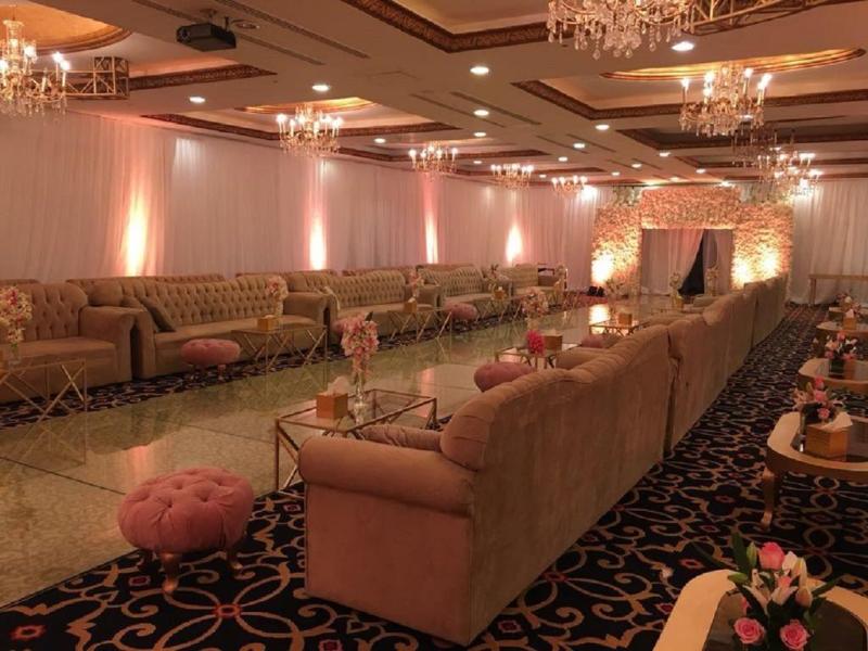 Mena Hotel Nasiriah Riyadh - Toplantı