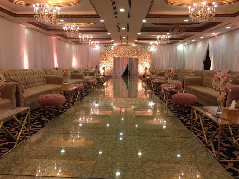 Mena Hotel Nasiriah Riyadh - Toplantı