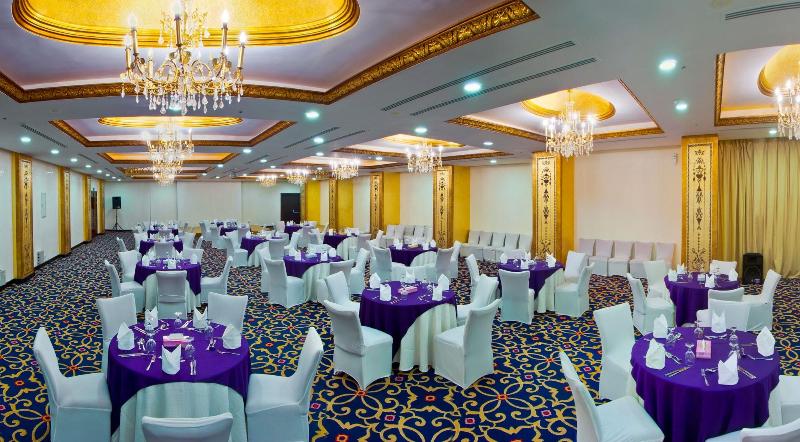 Mena Hotel Nasiriah Riyadh - Toplantı