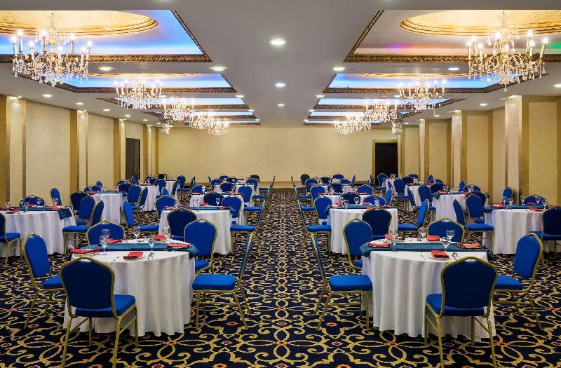 Mena Hotel Nasiriah Riyadh - Toplantı