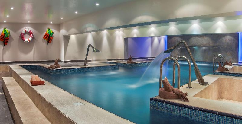 Mena Hotel Nasiriah Riyadh - Aktivite