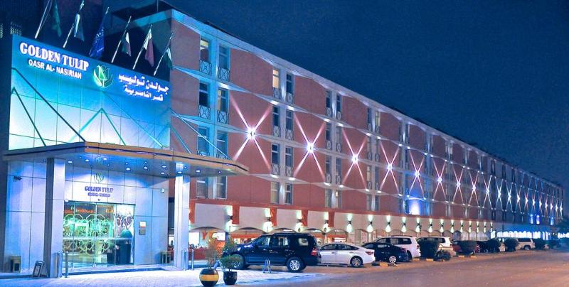 Mena Hotel Nasiriah Riyadh - Genel