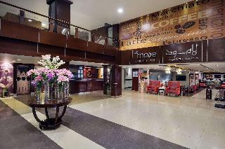 Mena Hotel Nasiriah Riyadh otel fotoğrafı