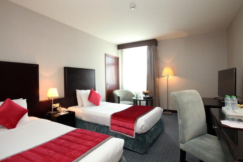 Mena Hotel Nasiriah Riyadh - Oda