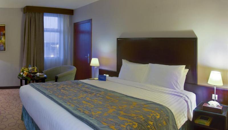 Mena Hotel Nasiriah Riyadh - Oda
