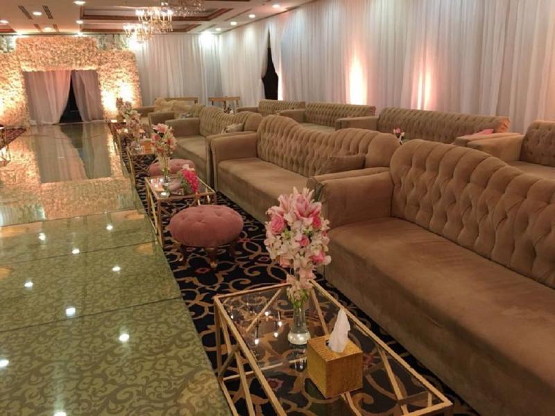 Mena Hotel Nasiriah Riyadh - Oda