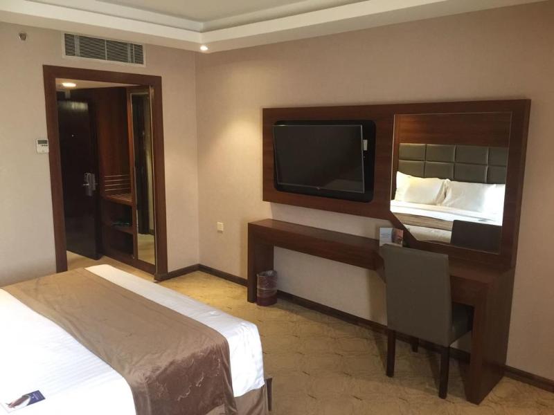 Mena Hotel Nasiriah Riyadh - Oda