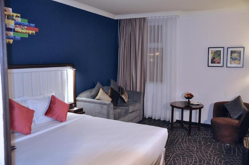Mena Hotel Nasiriah Riyadh - Oda