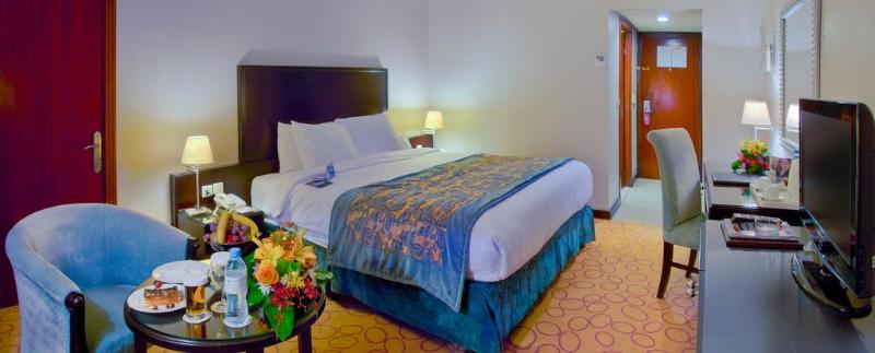 Mena Hotel Nasiriah Riyadh - Oda