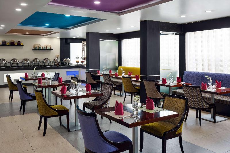 Mena Hotel Nasiriah Riyadh - Restoran