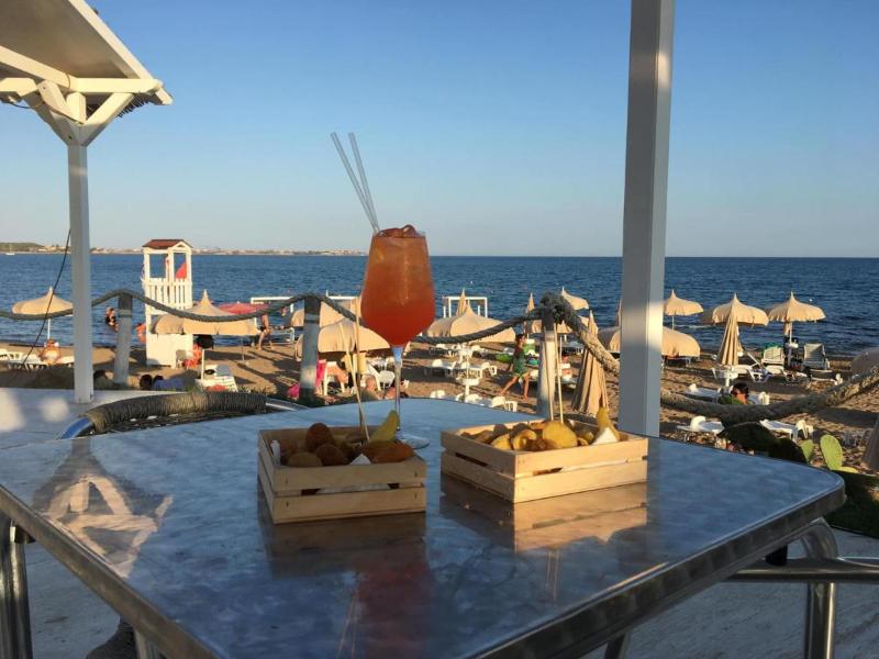 Hotel Ristorante L'Orizzonte - Plaj