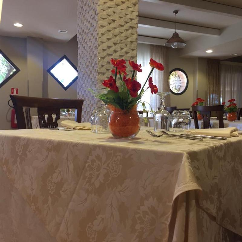 Hotel Ristorante L'Orizzonte - Restoran