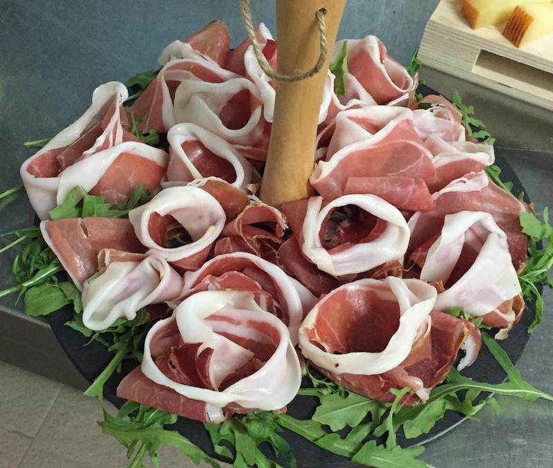 Hotel Ristorante L'Orizzonte - Restoran