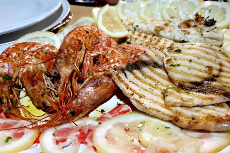 Hotel Ristorante L'Orizzonte - Restoran