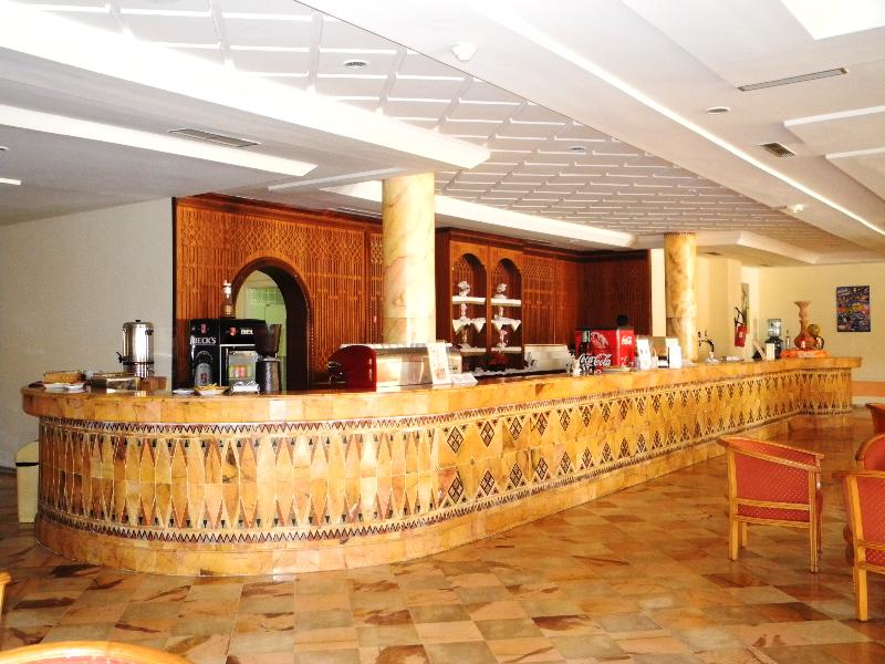 Djerba Castille Hotel - Bar