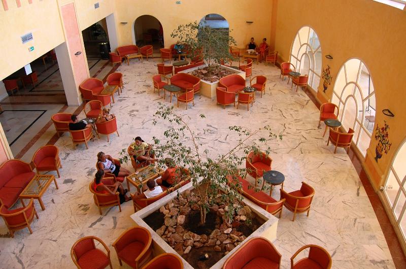 Djerba Castille Hotel - Bar
