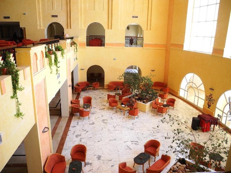 Djerba Castille Hotel - Lobi