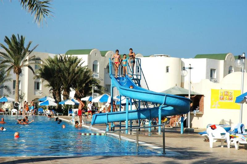 Djerba Castille Hotel - Aktivite