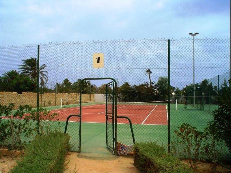 Djerba Castille Hotel - Aktivite