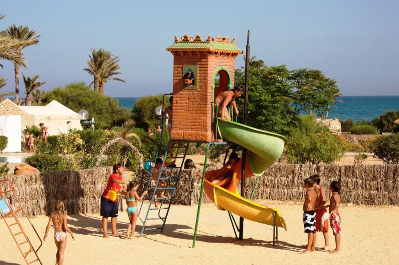 Djerba Castille Hotel - Aktivite